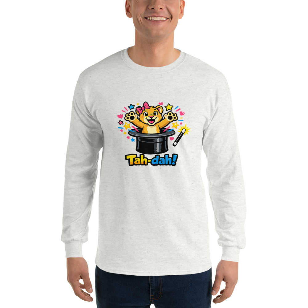 Long-sleeve tee