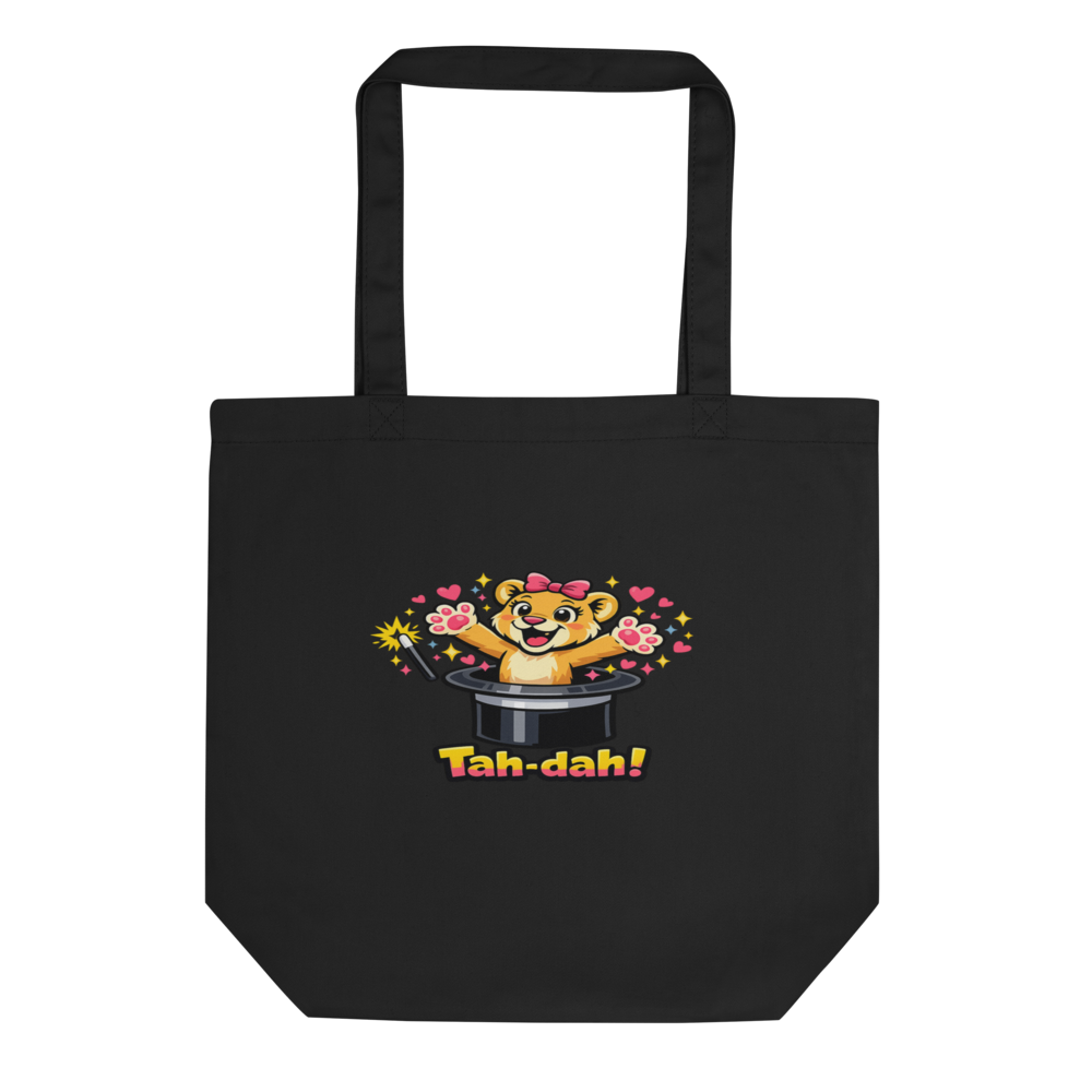 Eco tote bag