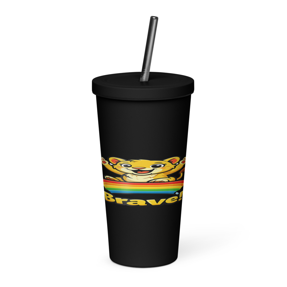 Insulated tumbler