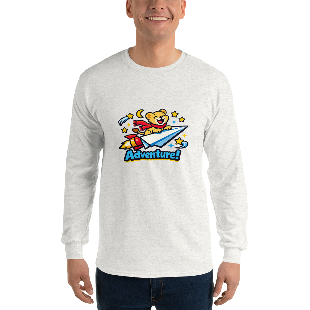 Long-sleeve tee