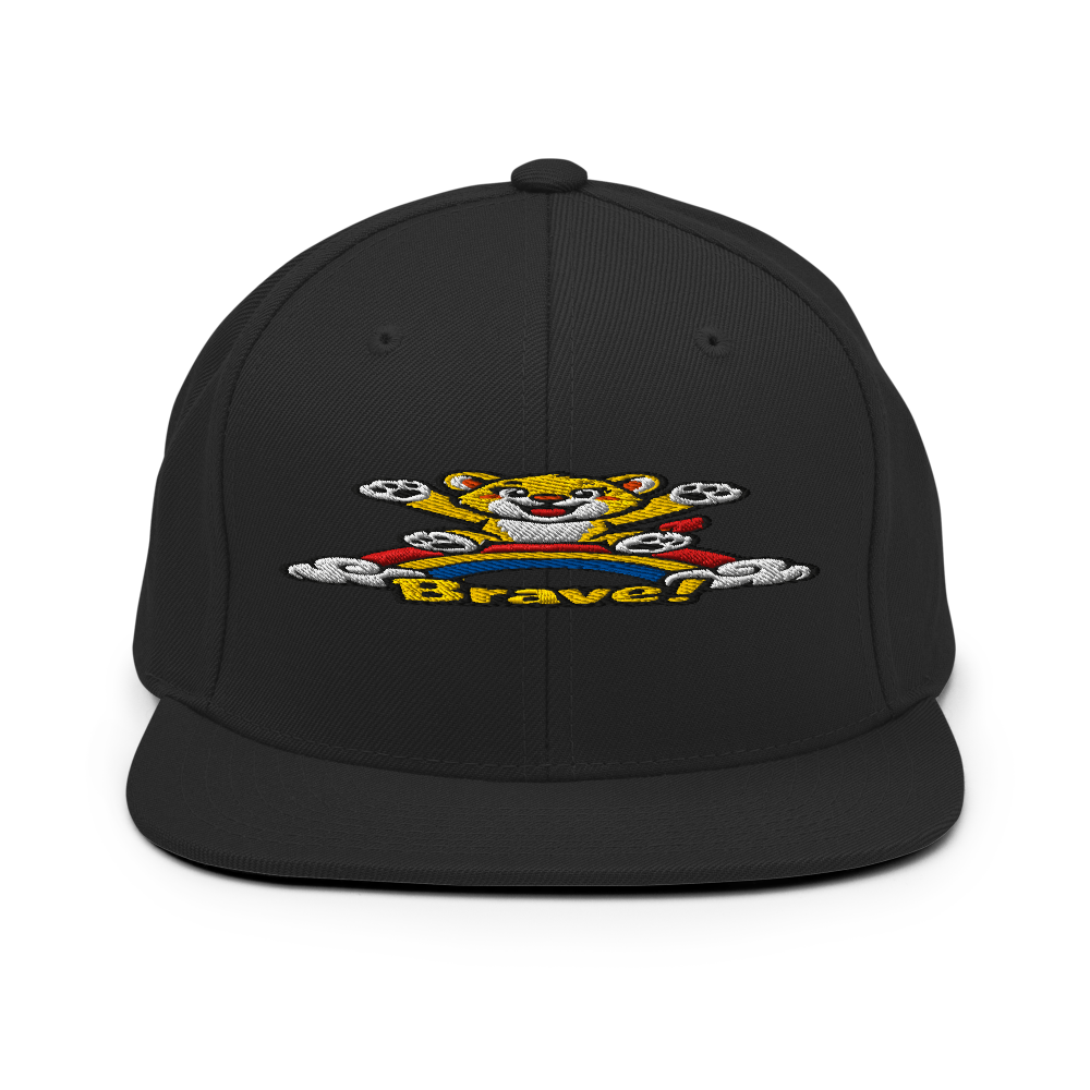 Classic snapback