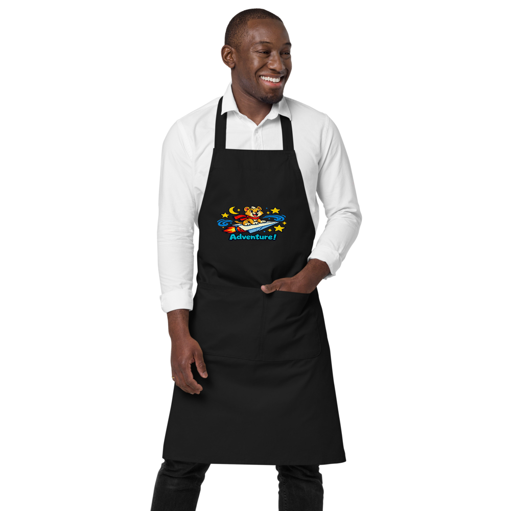Organic apron