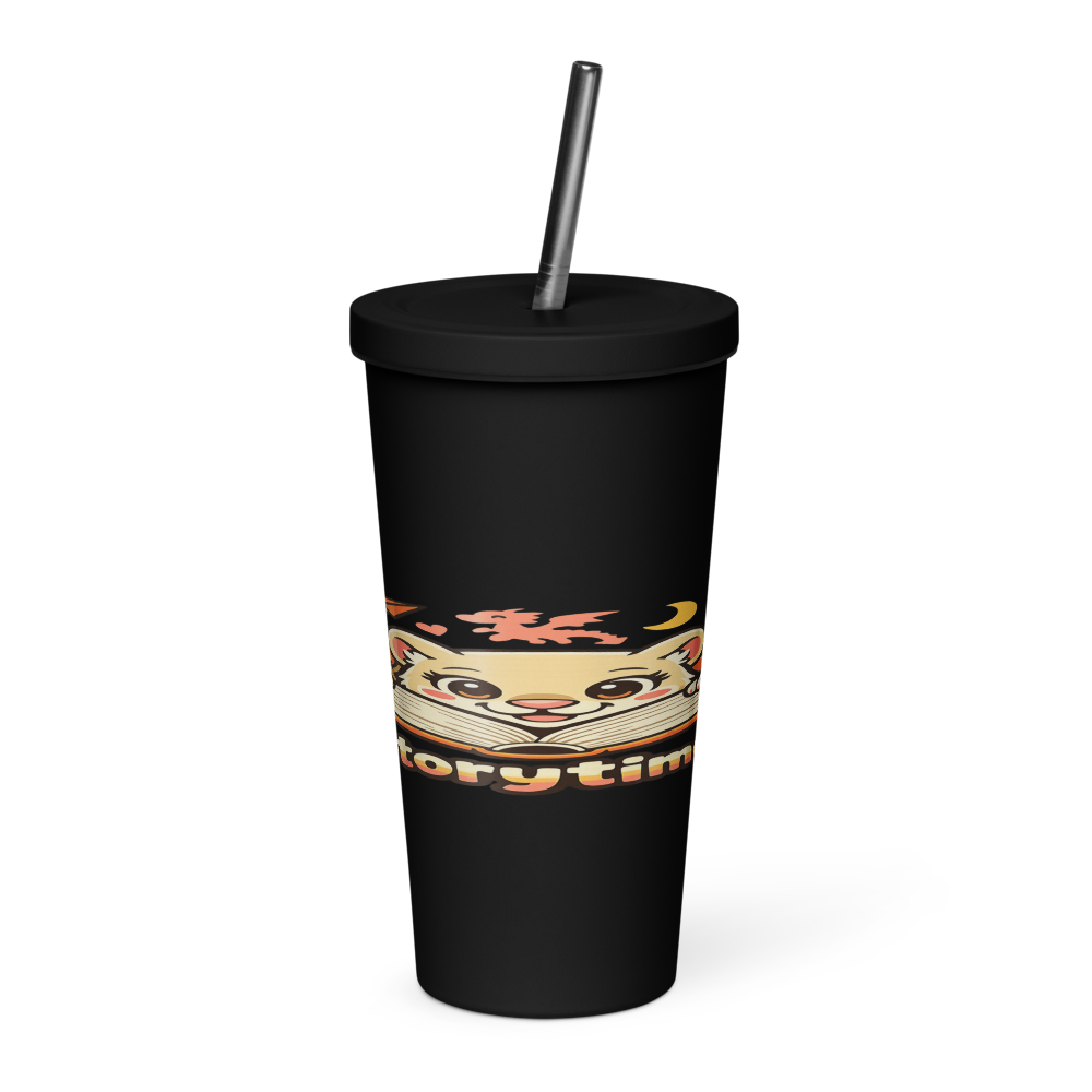 Insulated tumbler