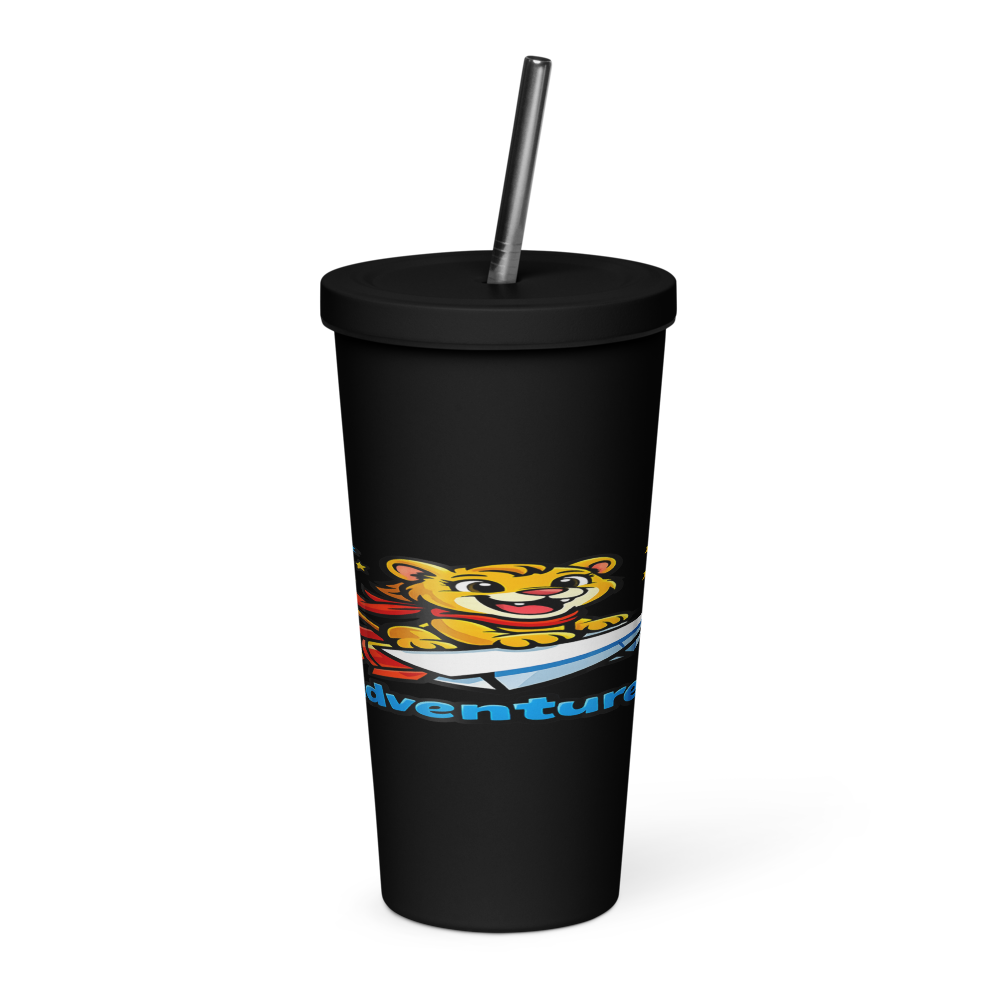 Insulated tumbler