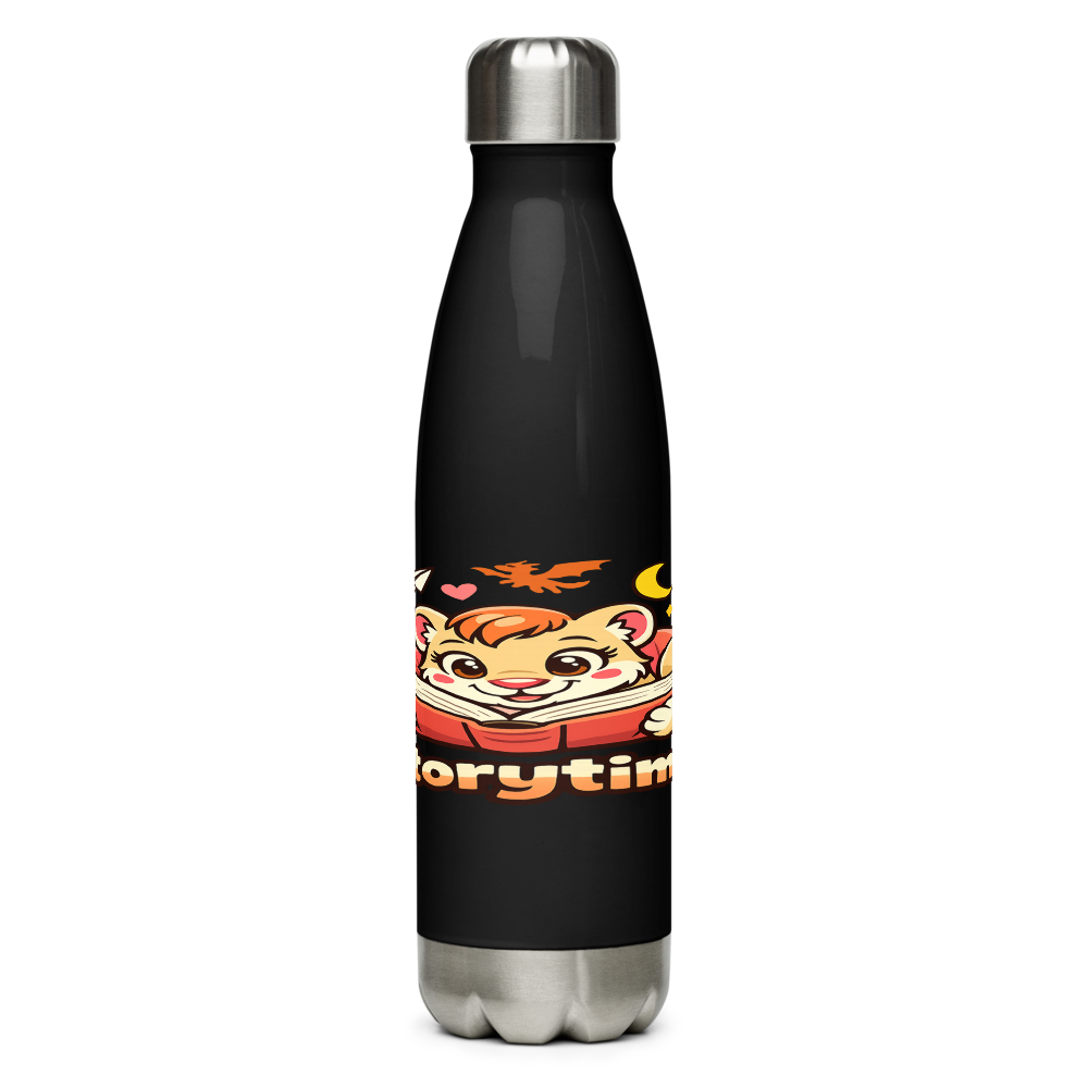Stainless water bottle
