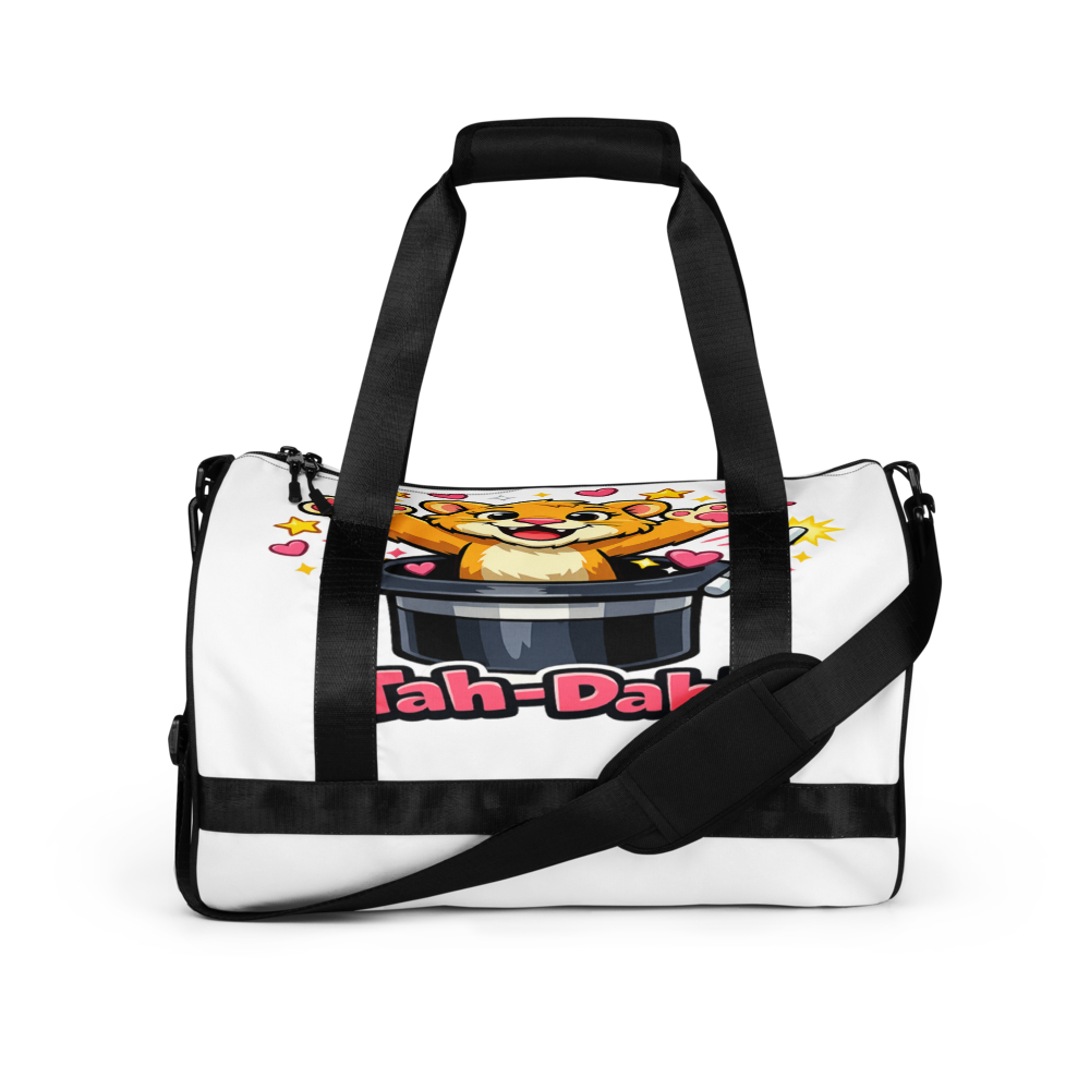 Gym bag