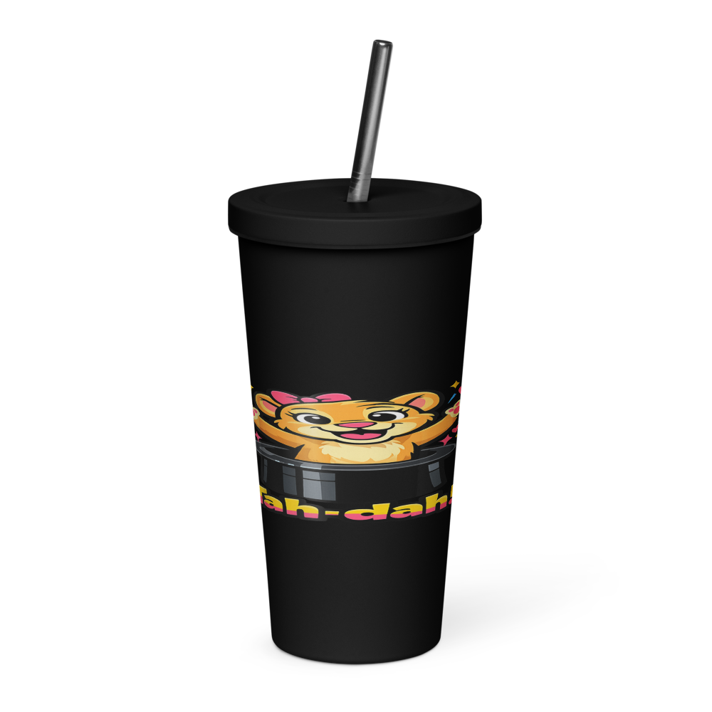 Insulated tumbler