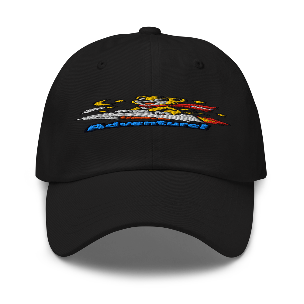 Classic dad hat