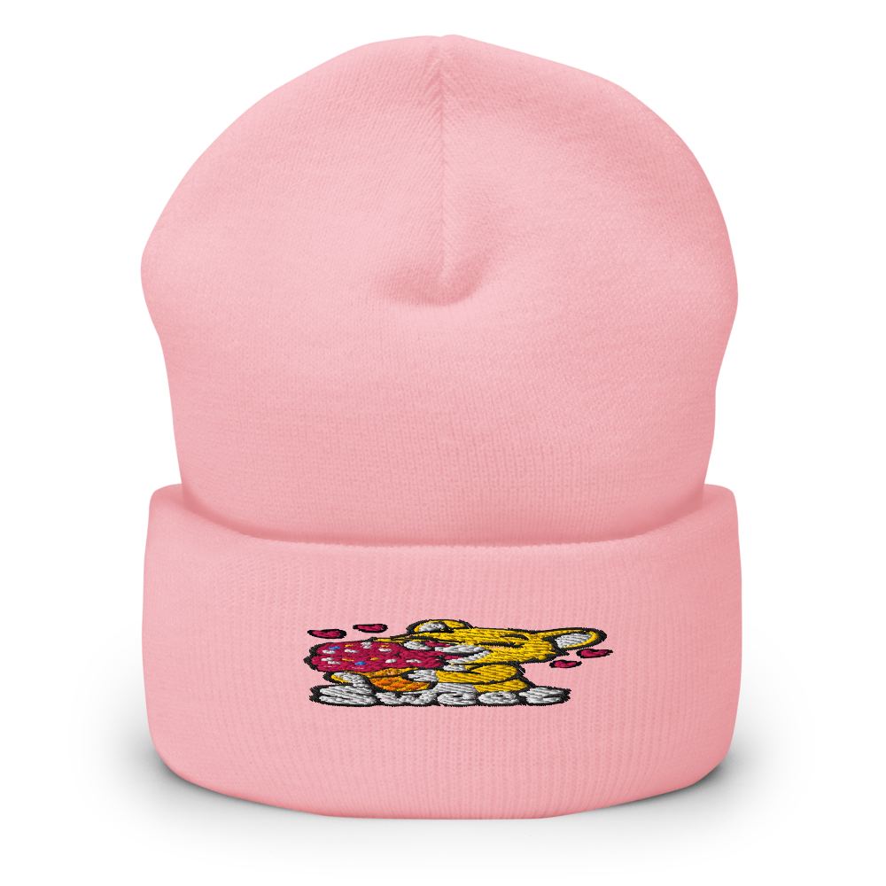 Cuffed beanie
