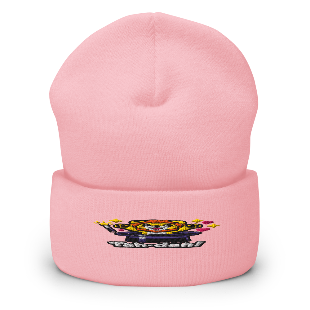 Cuffed beanie