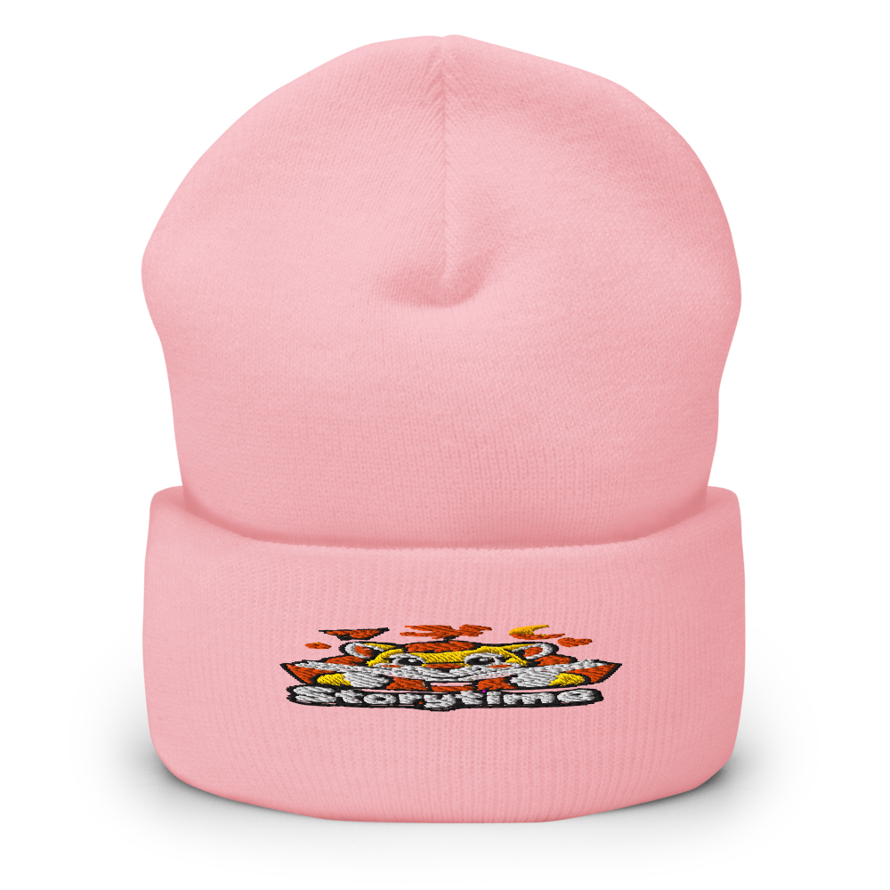 Cuffed beanie