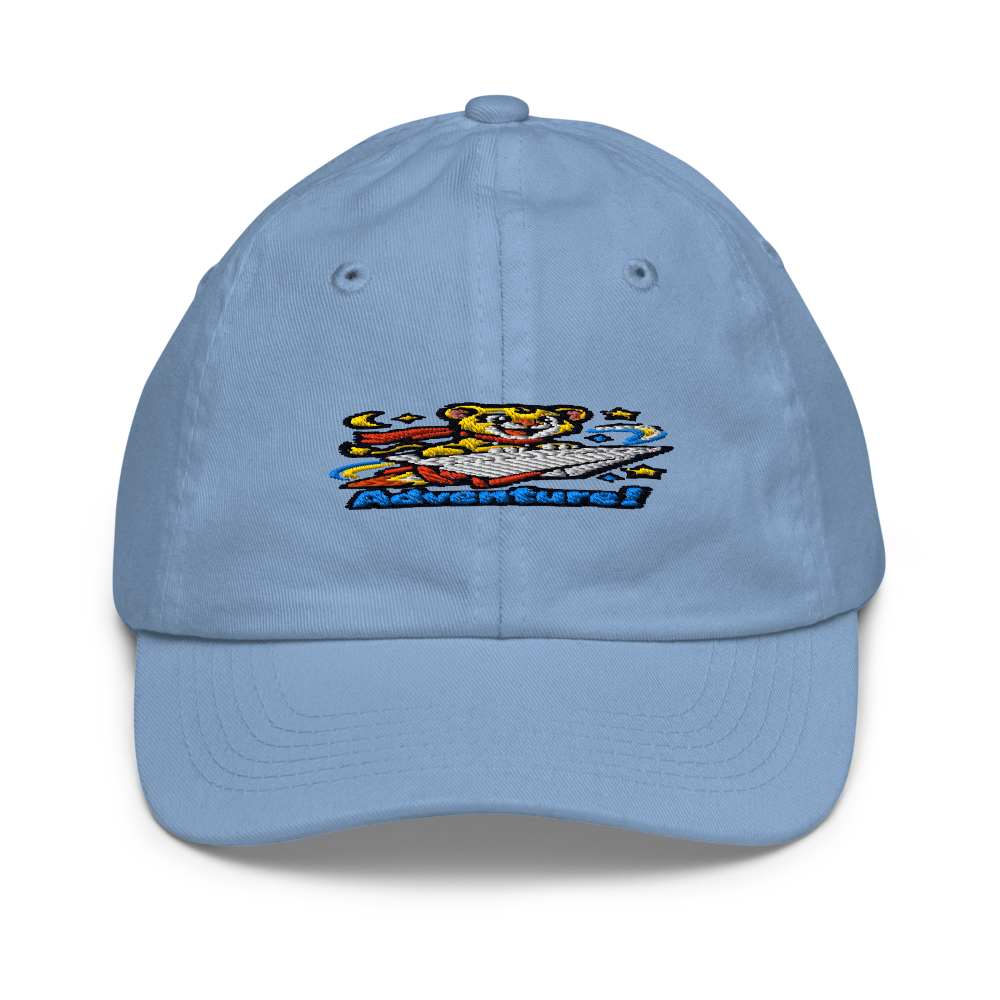 Kids' baseball cap