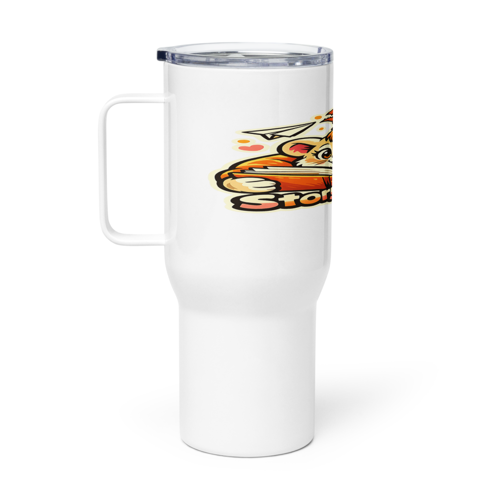 Travel mug