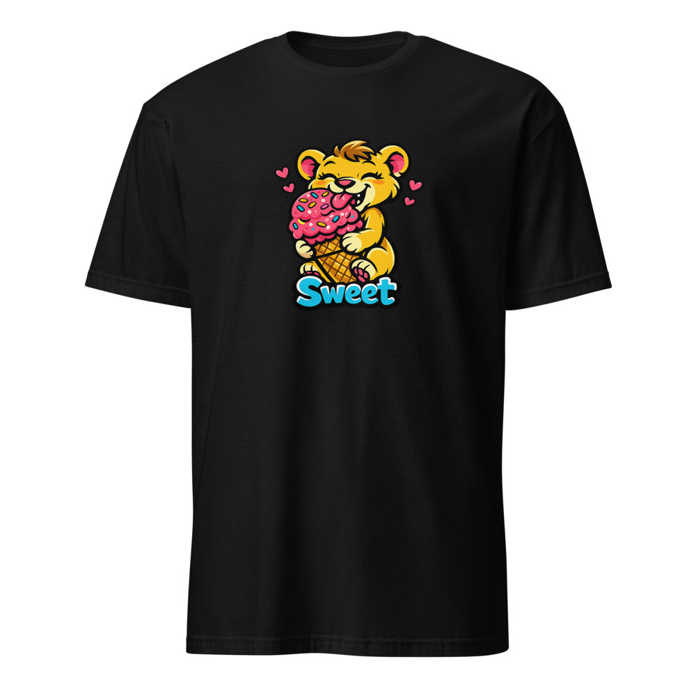 Soft basic tee