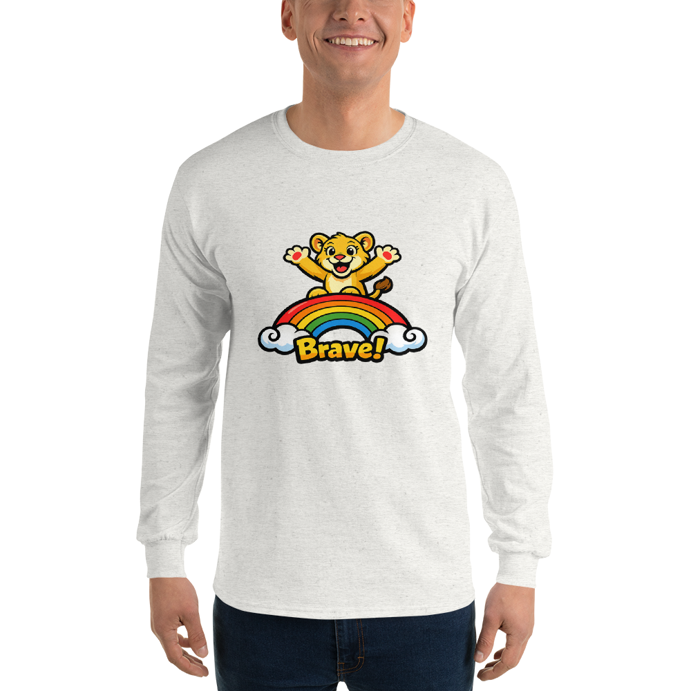 Long-sleeve tee