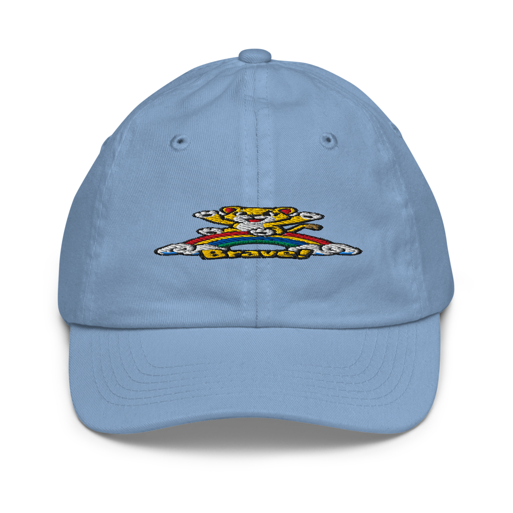 Kids' baseball cap