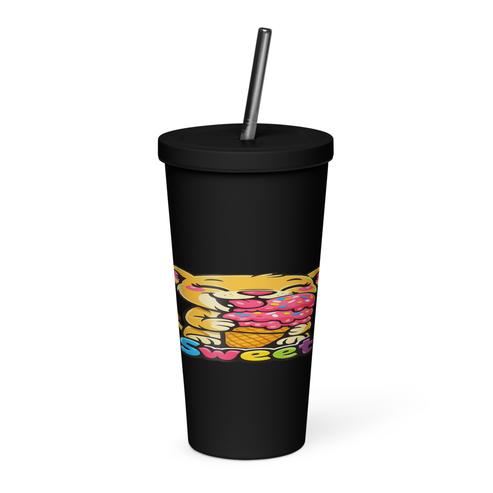 Insulated tumbler