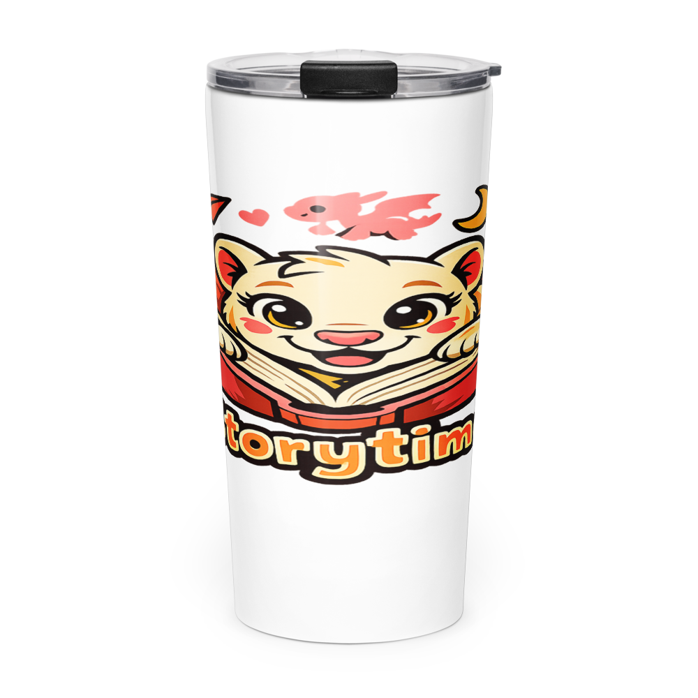 Stainless steel tumbler