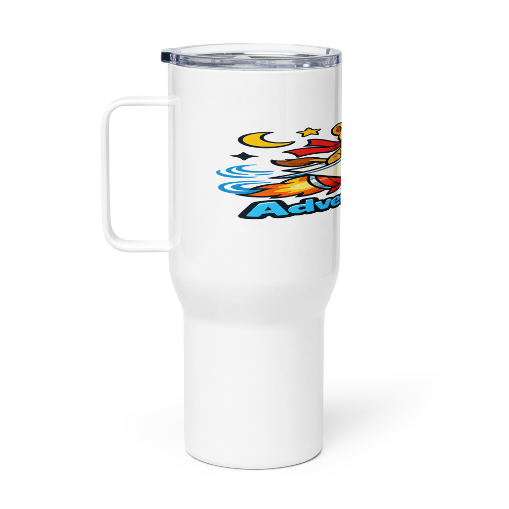 Travel mug