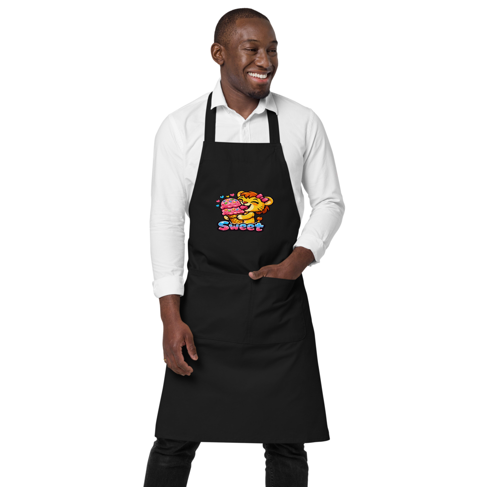 Organic apron