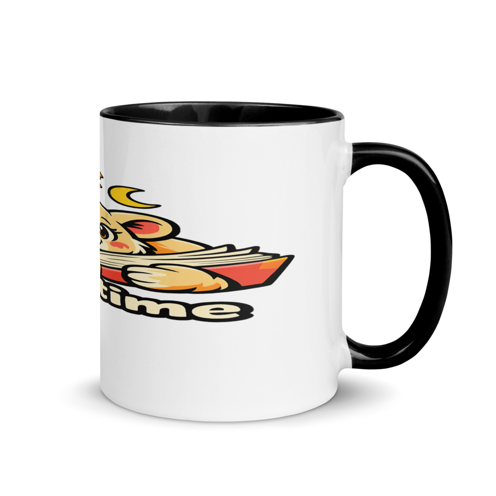 Color-inside mug