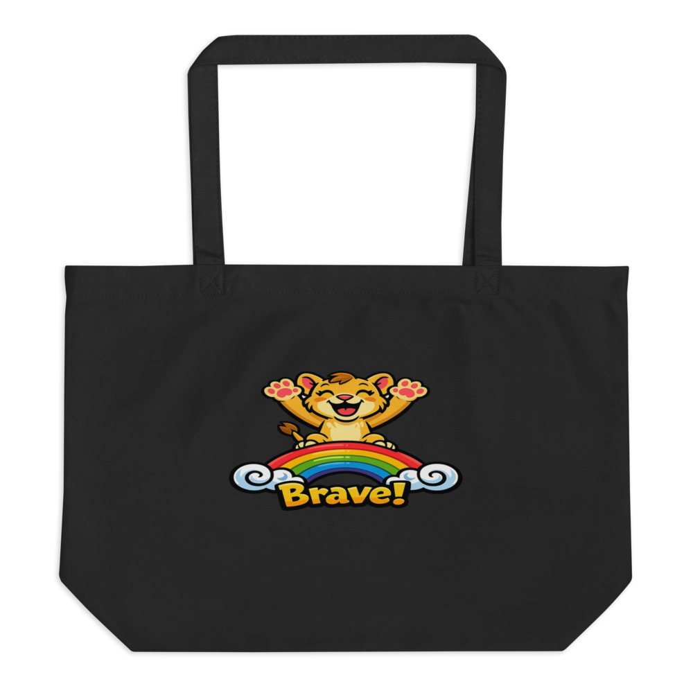 Large eco tote