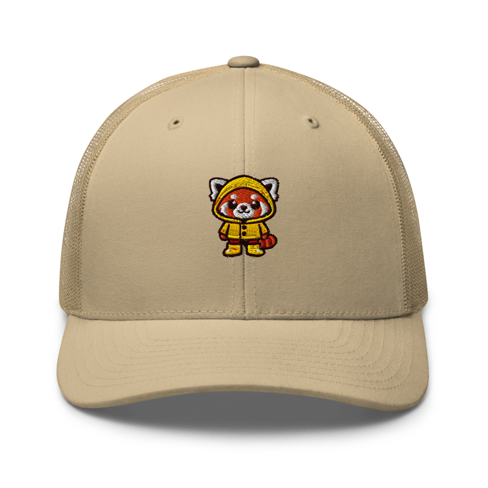 Embroidered cap