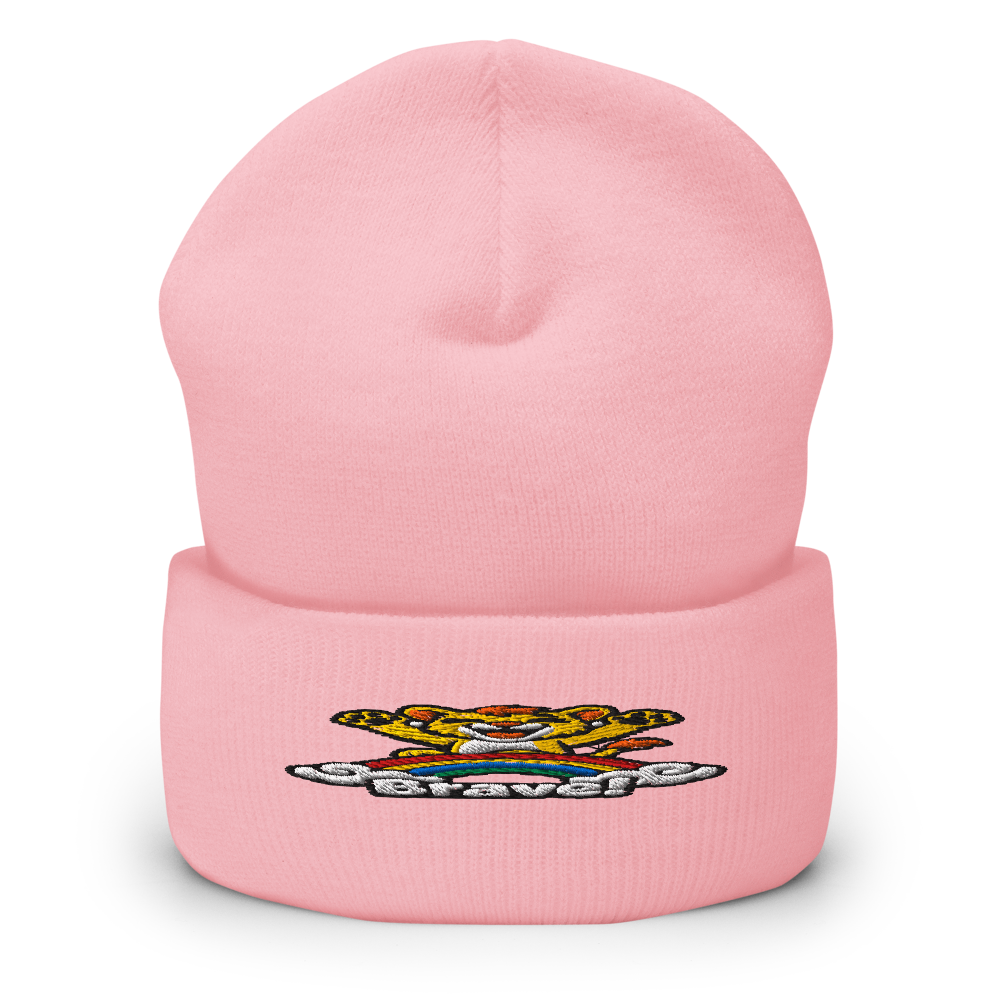 Cuffed beanie