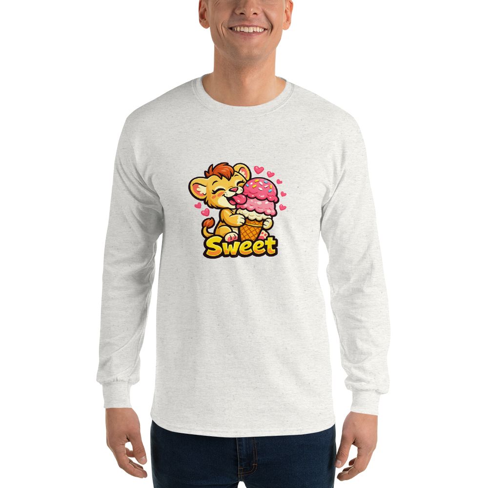 Long-sleeve tee