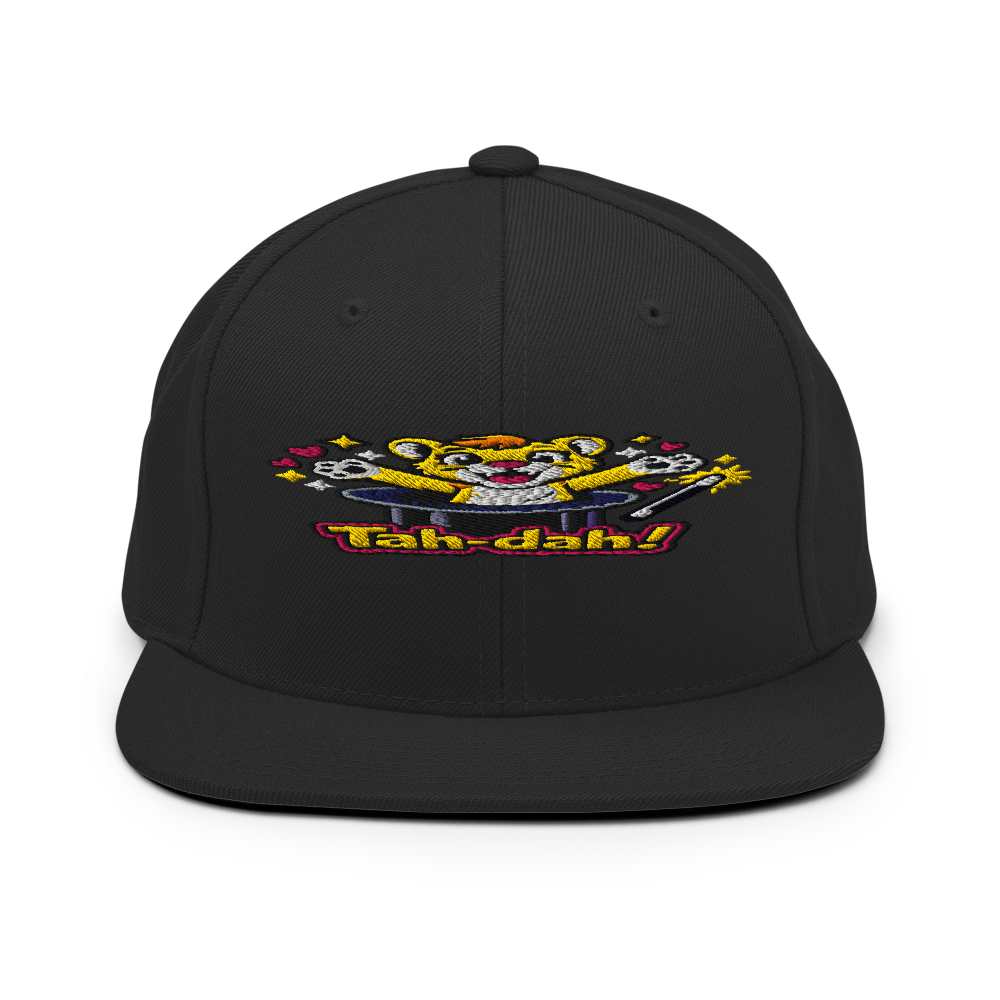 Classic snapback