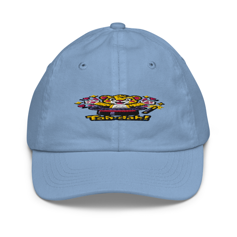 Kids' baseball cap