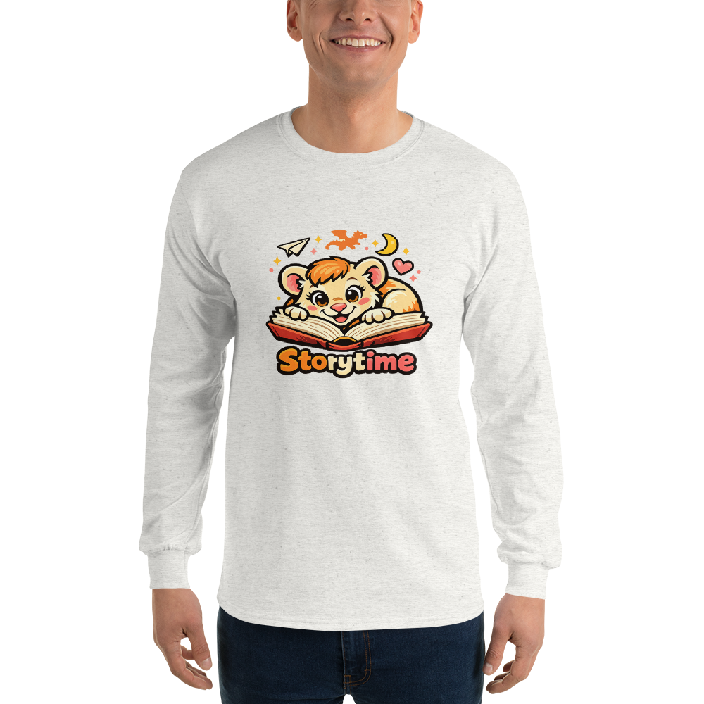 Long-sleeve tee