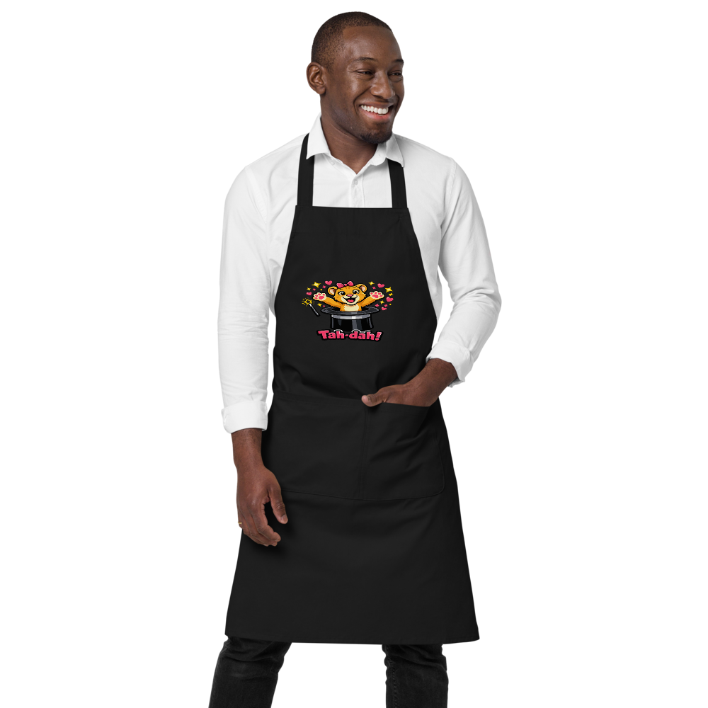 Organic apron