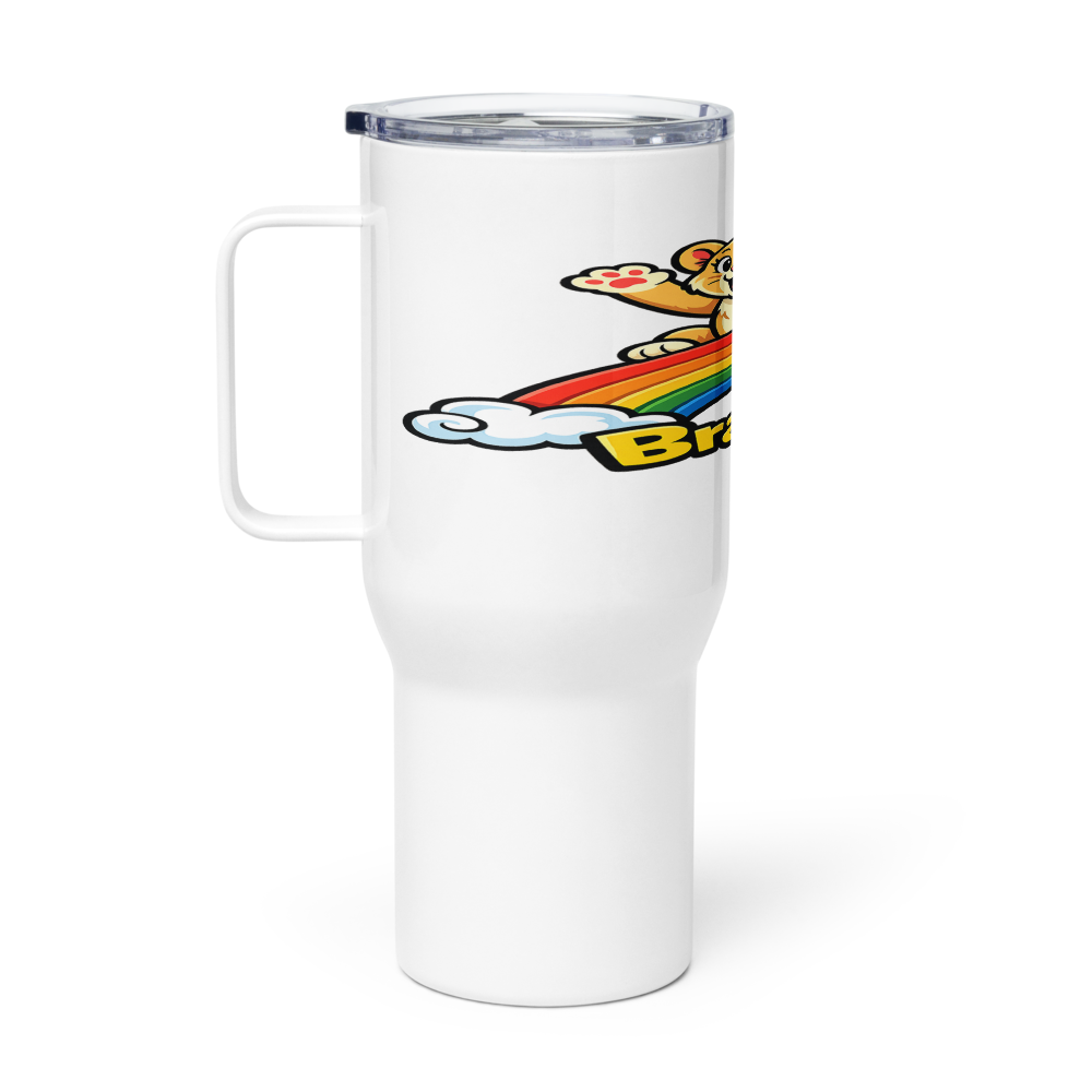 Travel mug