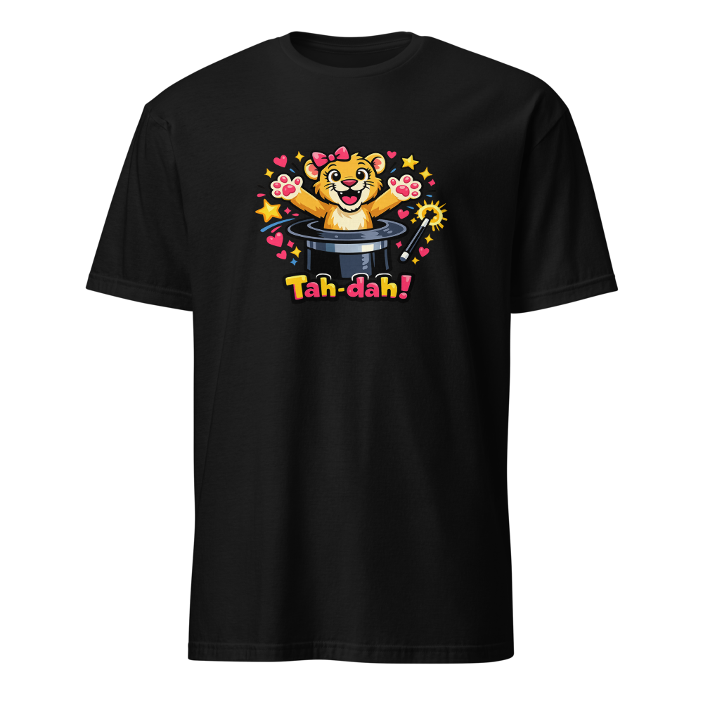Soft basic tee