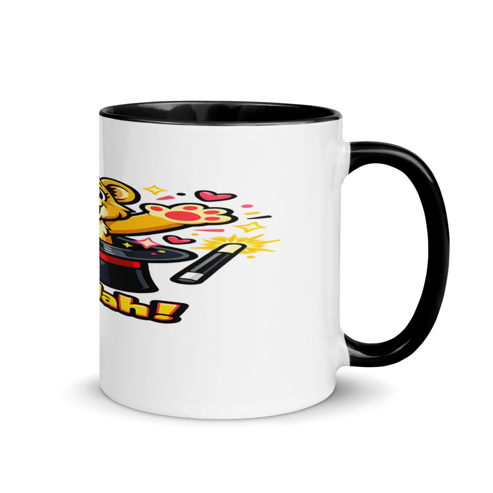 Color-inside mug