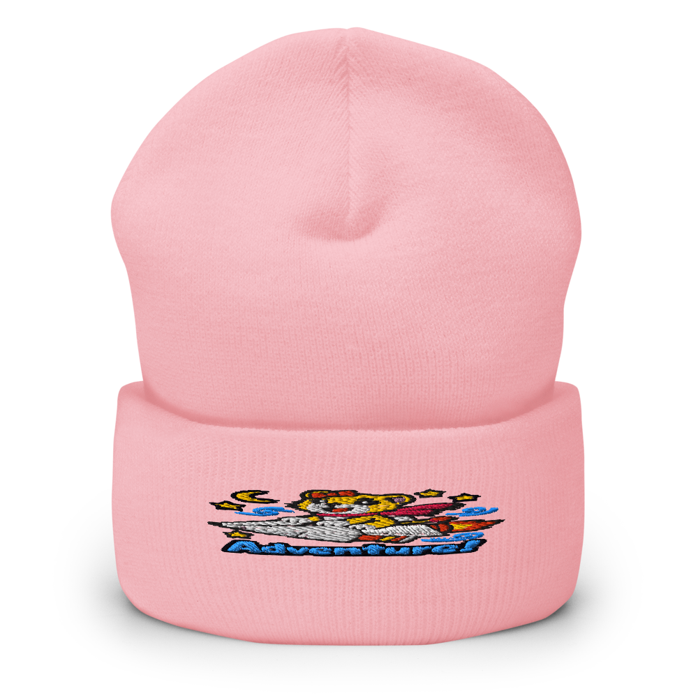 Cuffed beanie