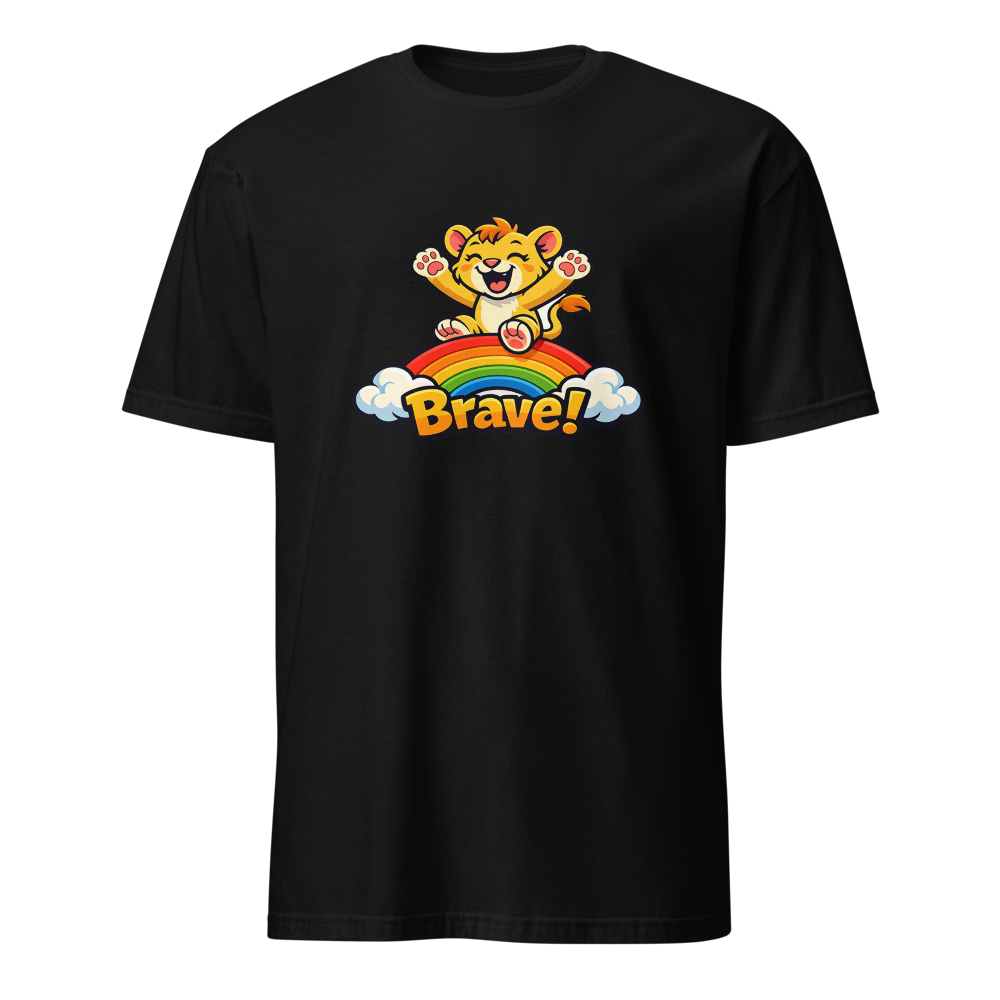 Soft basic tee