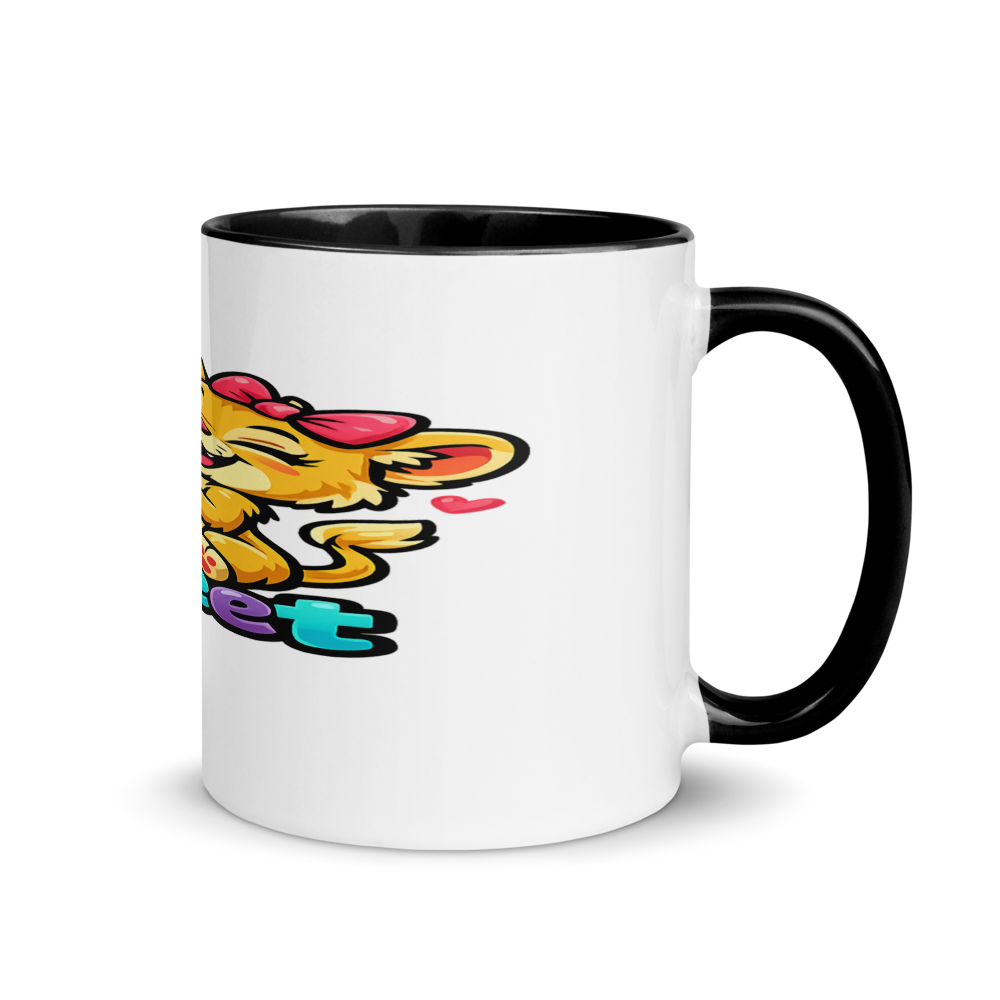 Color-inside mug