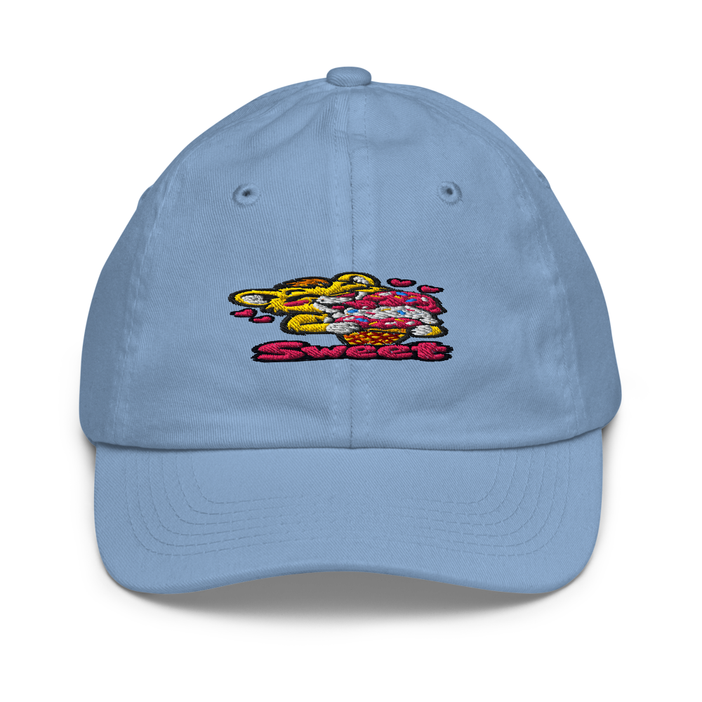 Kids' baseball cap