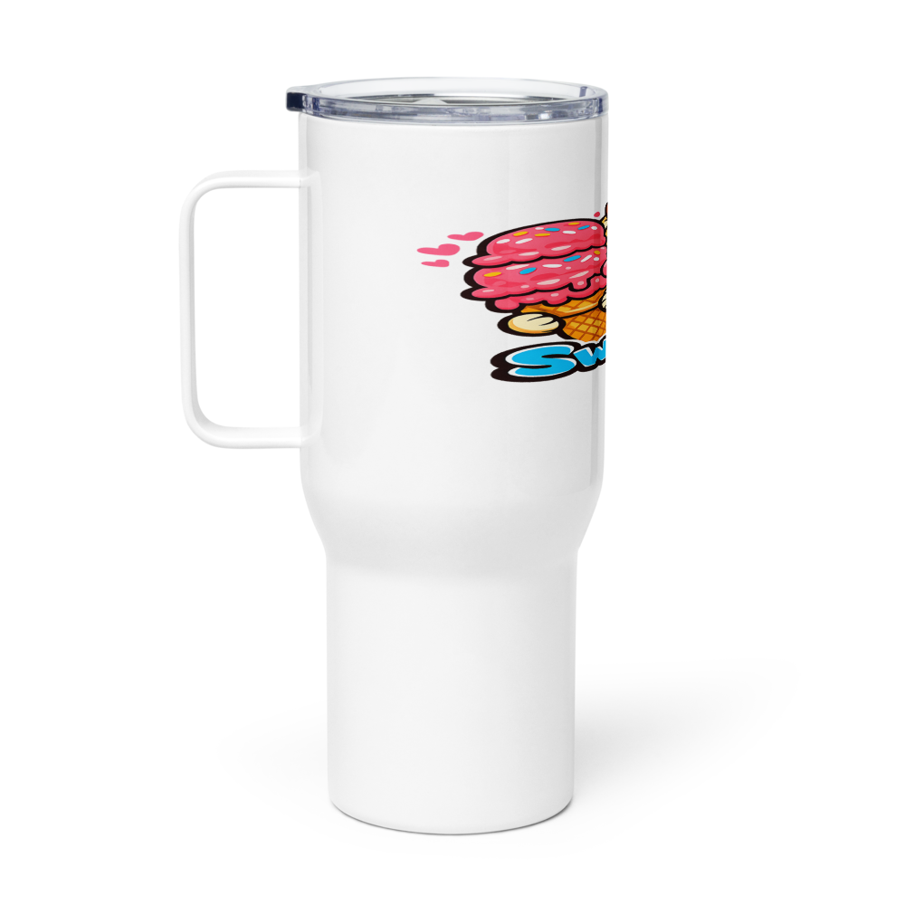 Travel mug