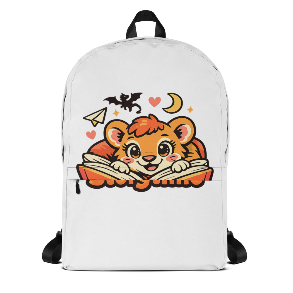 All-over backpack