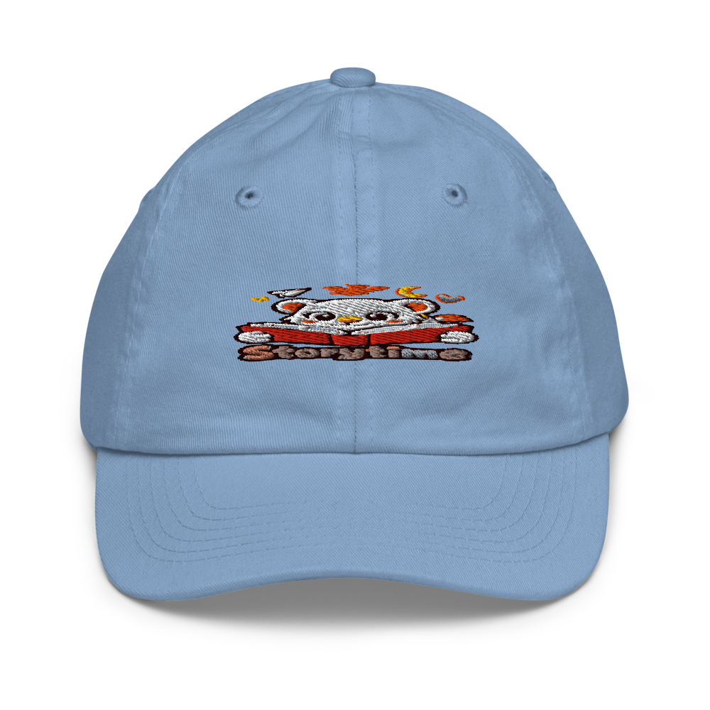 Kids' baseball cap