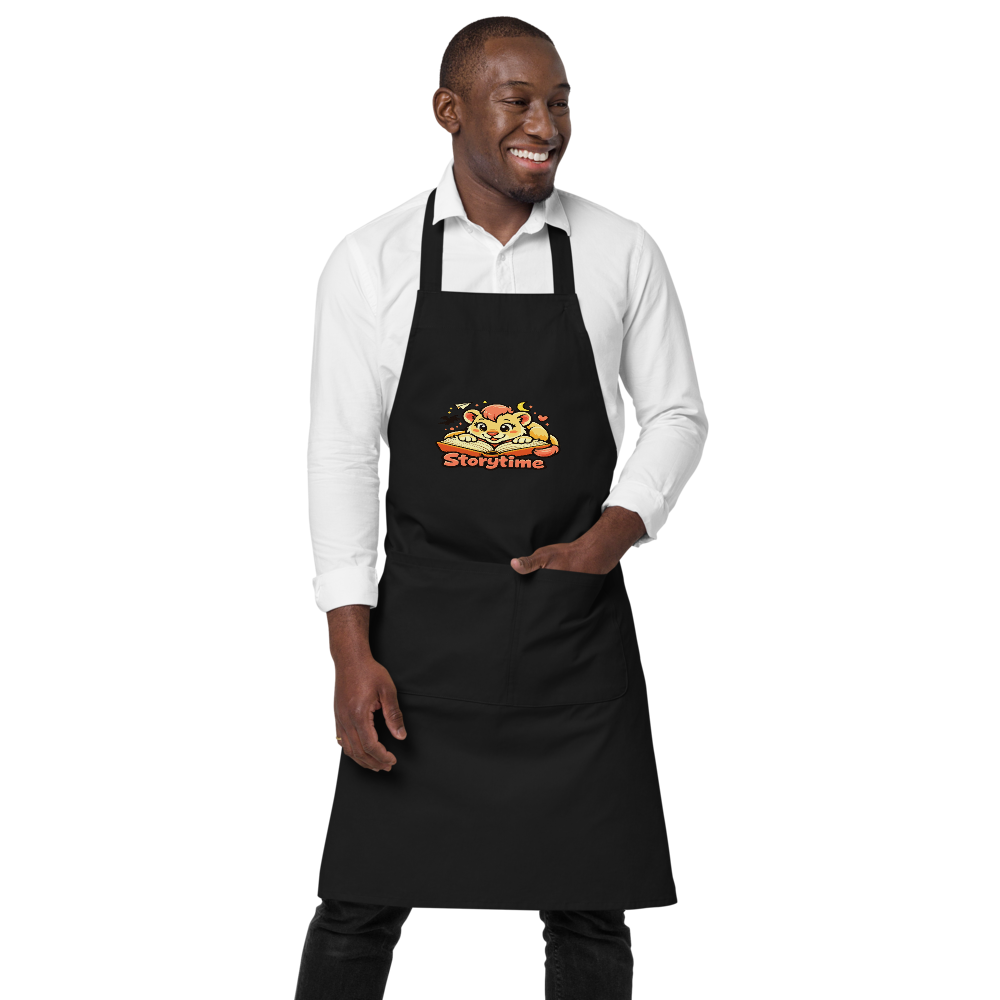 Organic apron
