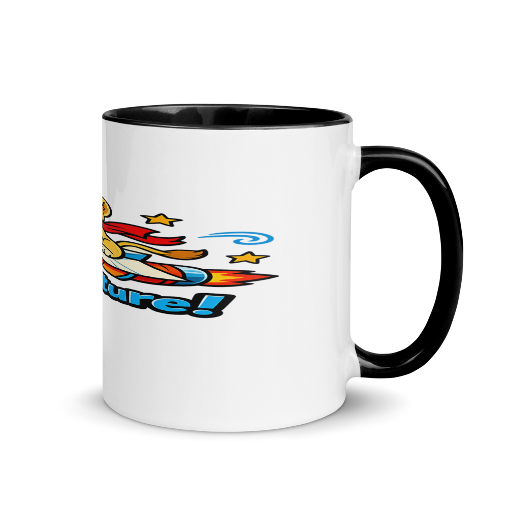 Color-inside mug